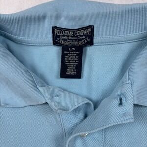 Ralph‎ Lauren Jeans Co Women's L Polo